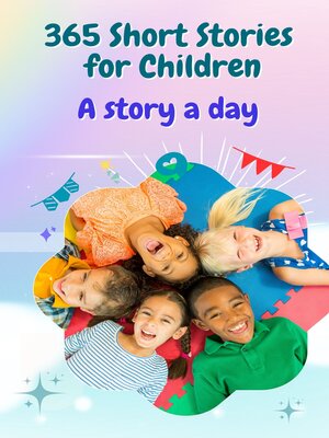 cover image of 365 Stories for Children